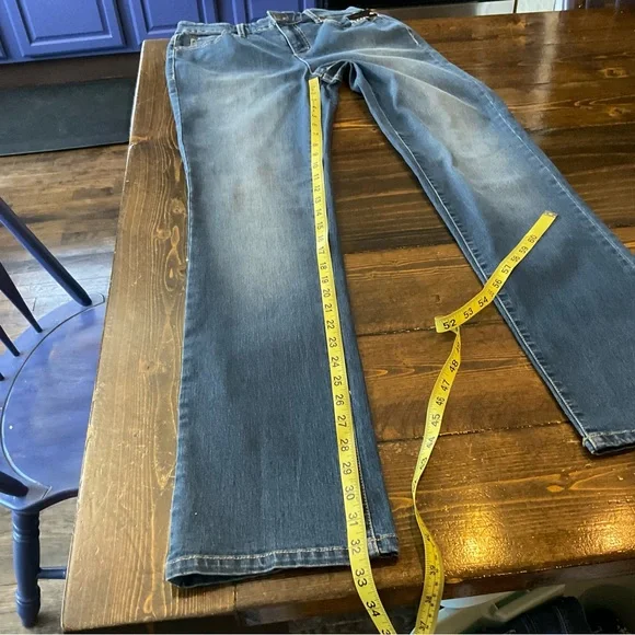 Kim Rodger’s Blue Women's Jeans - Picture 8 of 10